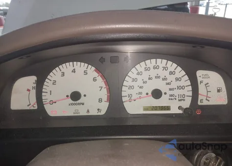 2003 Toyota Tacoma из США, поврежденный, VIN 5TEVL52N93Z217697